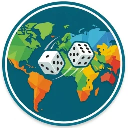 أيقونة Dice World War