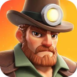 أيقونة Fortune Hunter: Golden Saga