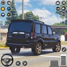أيقونة Jeep Driving Simulator Offroad